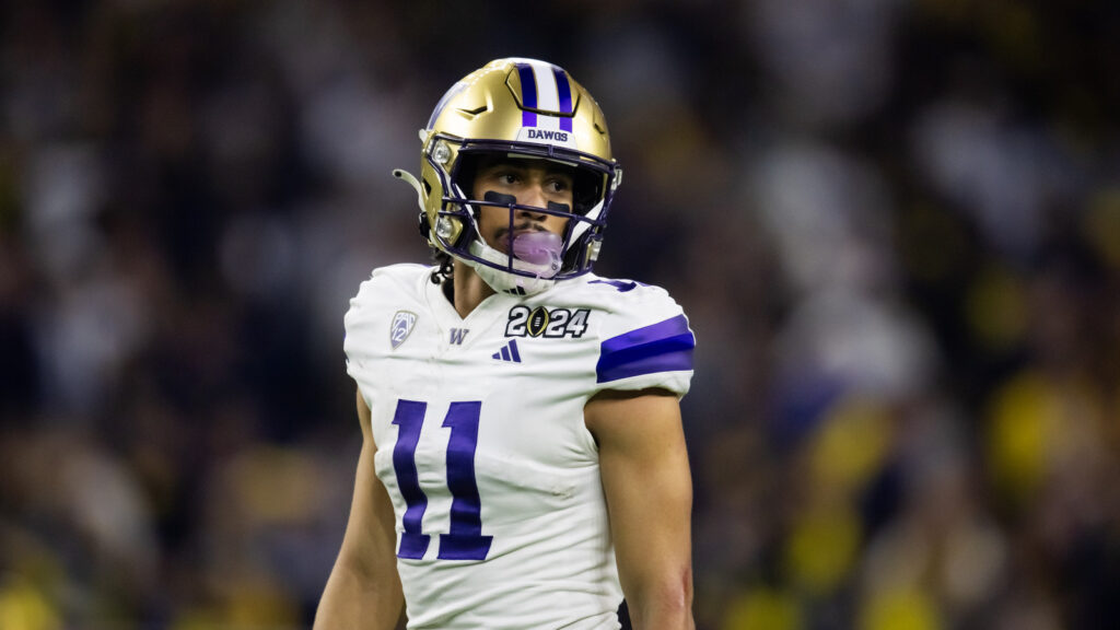 Los Angeles Rams Draft: Top 5 Wide Receiver Targets