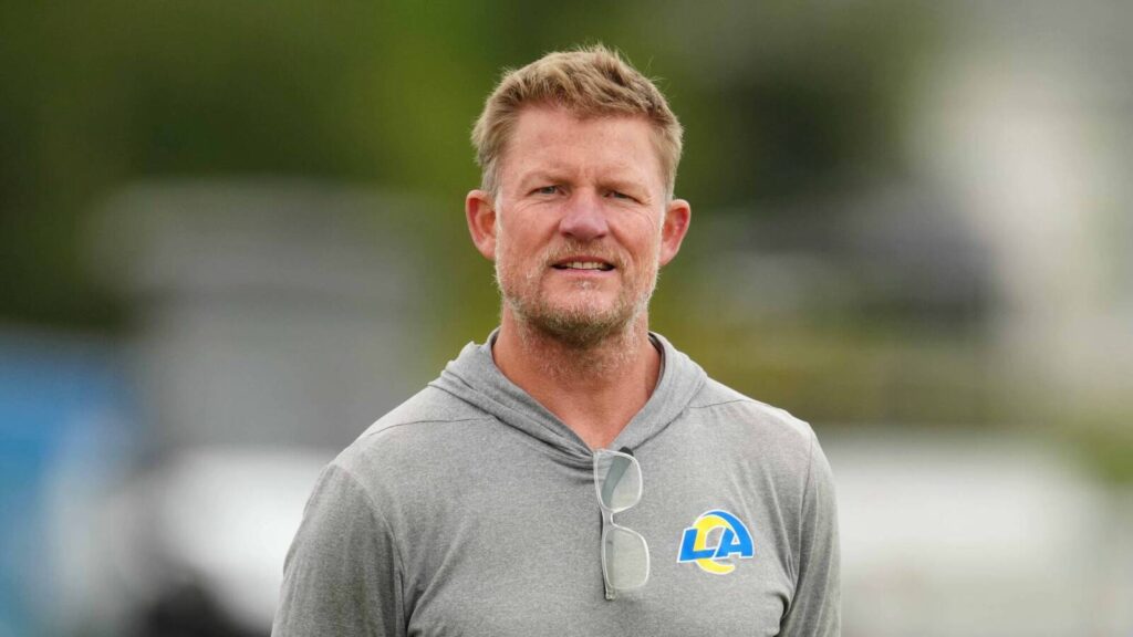 Los Angeles Rams General Manager Les Snead Provides Interesting Take When Discussing NFL Draft