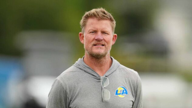 Los Angeles Rams General Manager Les Snead Provides Interesting Take When Discussing NFL Draft