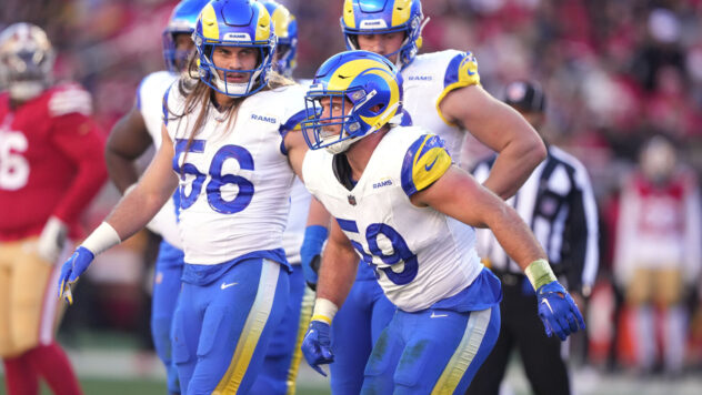 Los Angeles Rams Re-Sign Reliable, Veteran Linebacker Troy Reeder to 1-Year Deal
