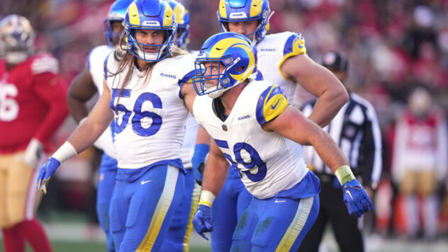 Los Angeles Rams re-sign veteran depth piece at the linebacker position