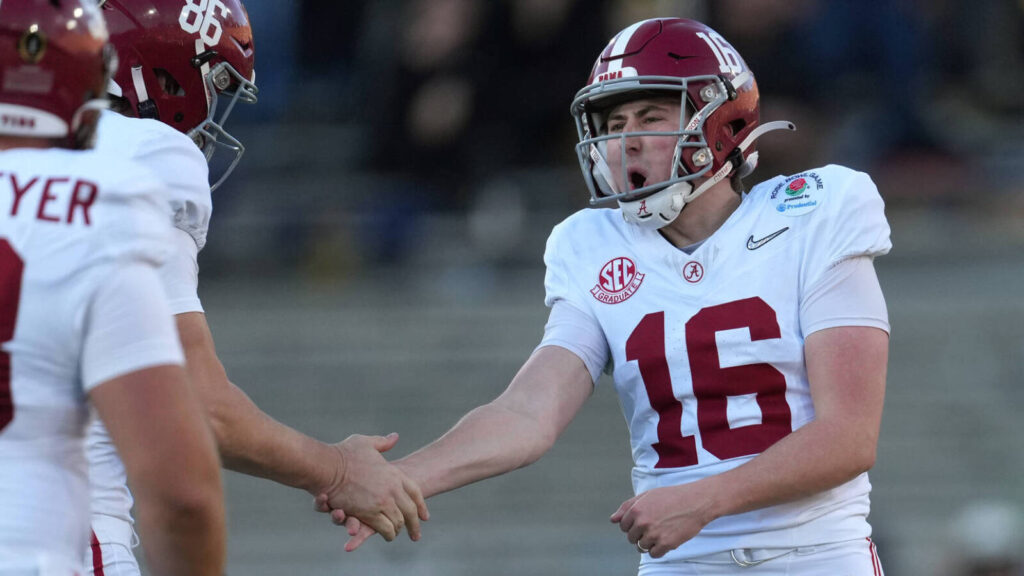 Los Angeles Rams Take A Kicker On Day 3, Per Latest NFL Mock Draft