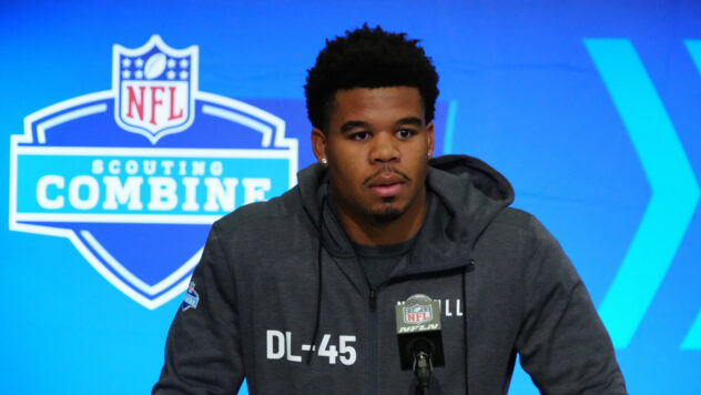 Los Angeles Rams Tipping Their Hand? Rams Schedule Atypical Pre-Draft Visit with Top 2024 Edge Rusher