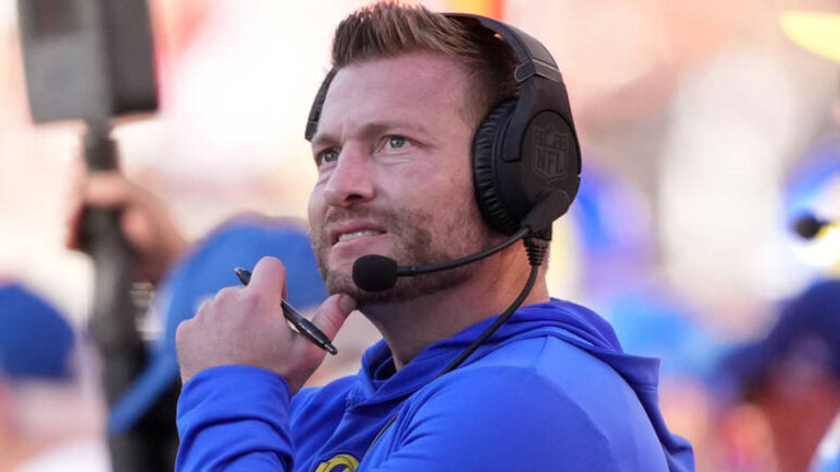 Los Angeles Rams to Trade Out of 1st Round Again? Rams Insider Doubles Down Despite Buzz To the Contrary