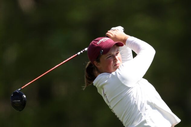 Lottie Woad's road to the 2024 Augusta National Women's Amateur lead and more from Champions Retreat
