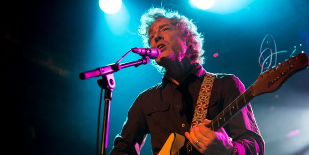 Low’s Alan Sparhawk Promises Solo Album This Fall in New Yorker Interview