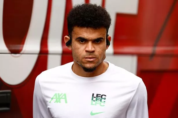 Luis Díaz 'would like to come' to Barcelona as Liverpool 'turns spotlight' on Mohamed Salah heir