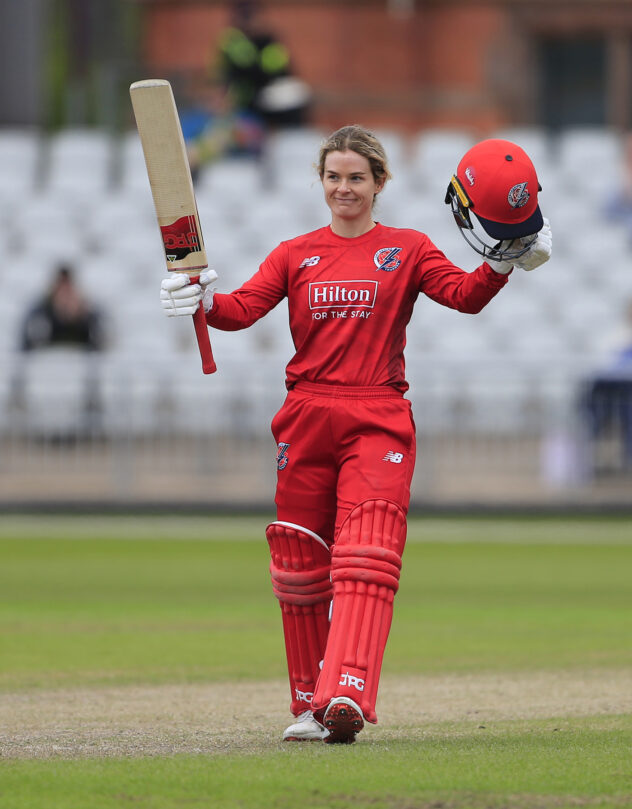 Mack and Morris lead Thunder to thumping win over Sunrisers
