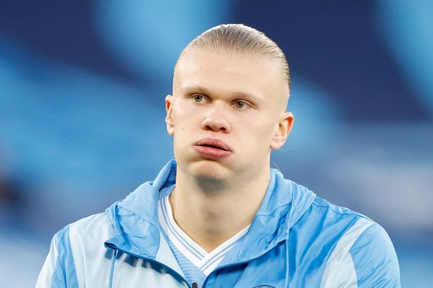 Major Erling Haaland injury update shared by Man City ahead of Chelsea FA Cup semi-final
