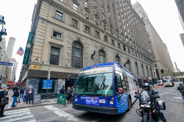 Making MTA buses free is just another surrender to crime