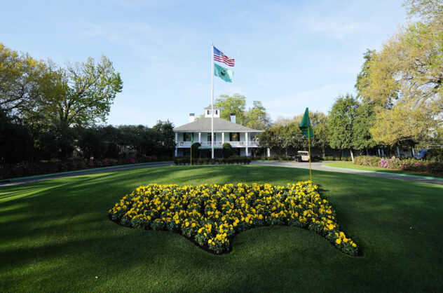 Man charged with illegal transport of Masters merchandise, memorabilia taken from Augusta National