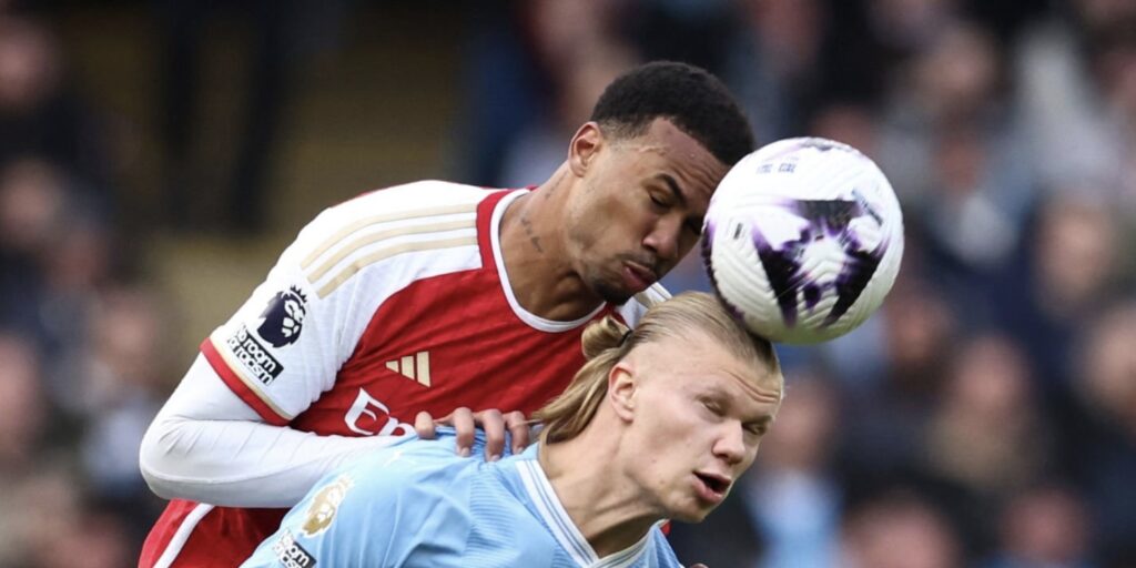 Man City 0-0 Arsenal: Gunners make their point at the Etihad at last