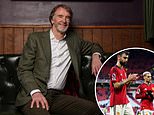 Man United 'are upsetting other clubs' with their 'ARROGANT approaches for new staff from their rivals'... with Sir Jim Ratcliffe's new regime poised to snare Southampton's Jason Wilcox