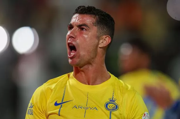 Man United icon Cristiano Ronaldo fires two-word message amid Chelsea meltdown