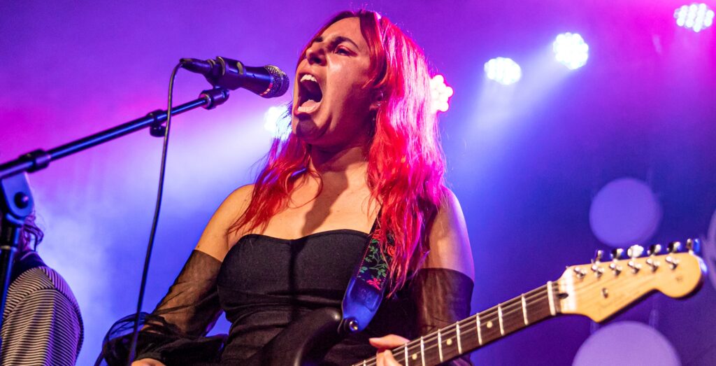 Mannequin Pussy, Deerhoof, and More Contribute to New Palestine Benefit Compilation