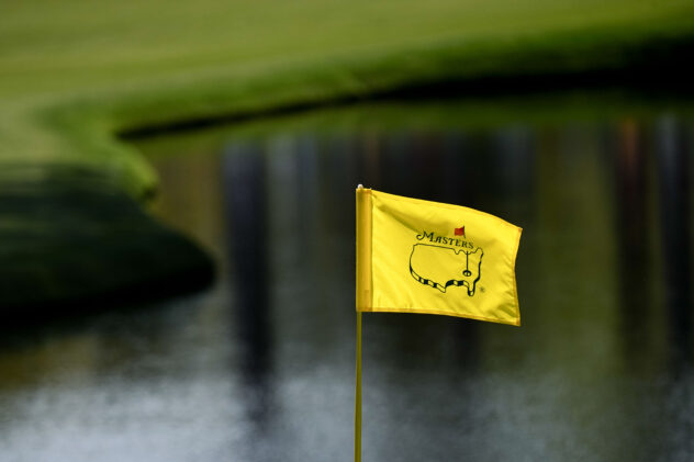 Map & Flag, Augusta National's $17,000 per ticket and off-property hospitality venue, is real and spectacular