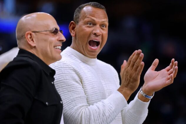 Marc Lore now pushing to own Timberwolves as Glen Taylor fight continues: sources