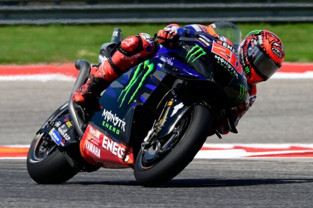 Marquez: Age a key factor in Quartararo's new Yamaha MotoGP deal