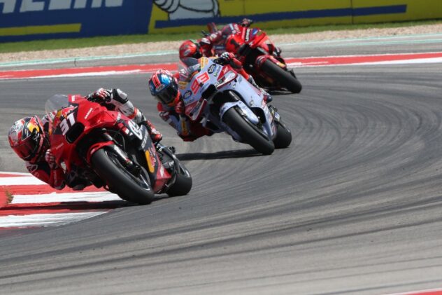 Marquez: Rossi-like Acosta can't be ruled out of MotoGP title fight