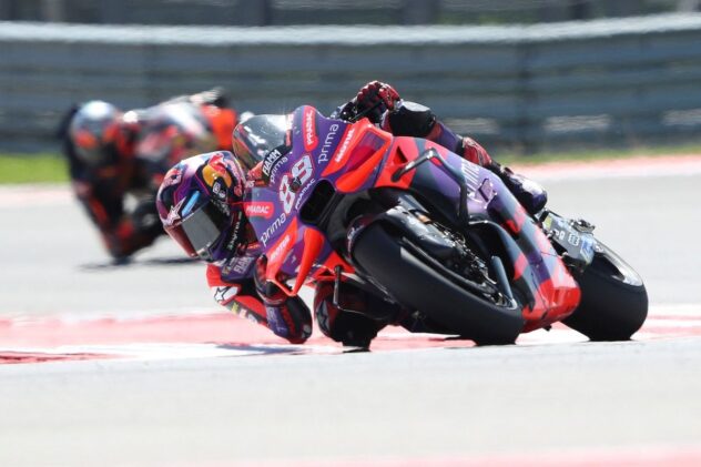 Martin “has margin” to better COTA MotoGP record-smashing practice lap