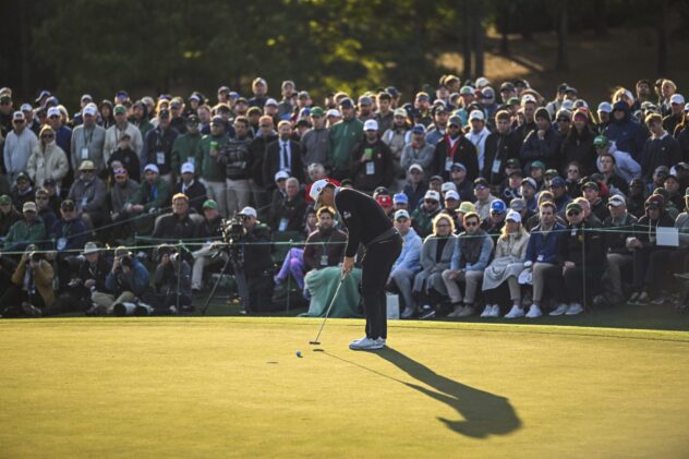 Masters 2024 predictions, picks: Best PGA long-shot bets at Augusta