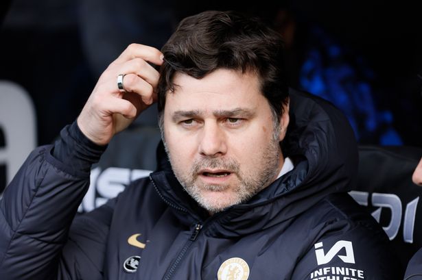 Mauricio Pochettino is guaranteed to make at least one Chelsea change for Everton clash