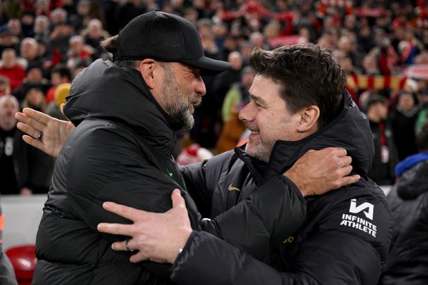 Mauricio Pochettino tipped to become next Liverpool manager in shock Chelsea switch