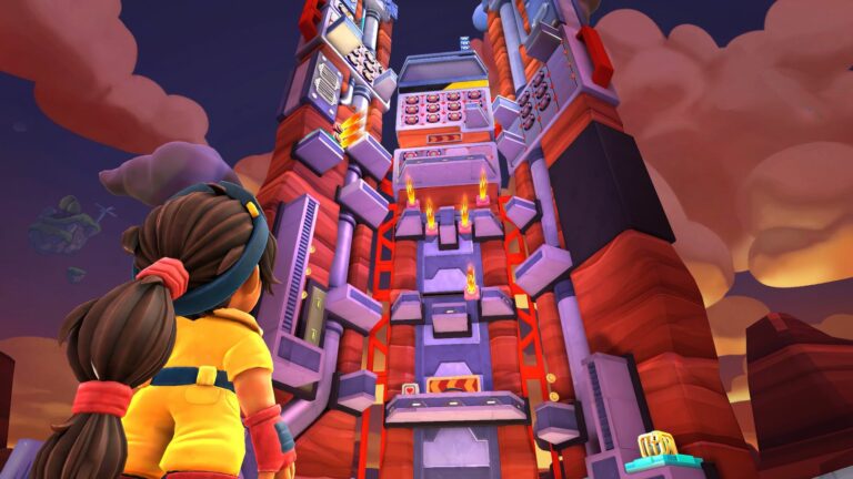 Max Mustard Makes Another Strong Case For Platforming In VR