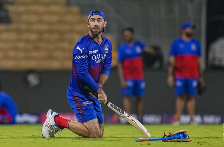 Maxwell signs with Washington in MLC, clarifies that form was the reason for IPL self-omission