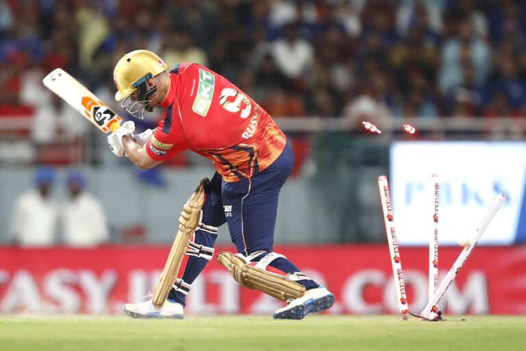 Mayhem in Mullanpur: seven wickets in 19 balls
