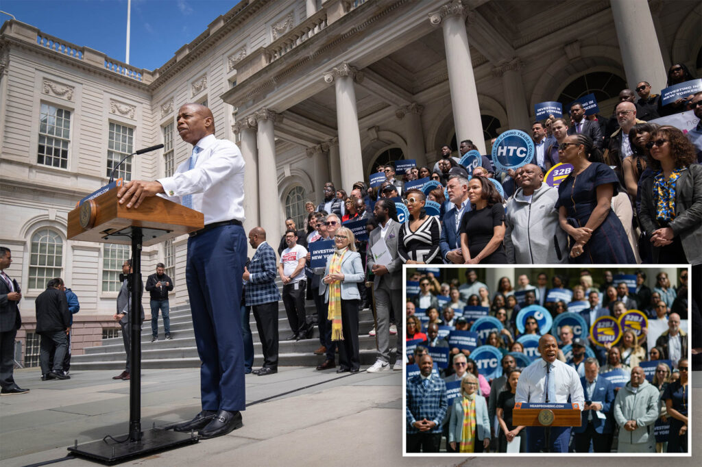 Mayor Adams’ 2025 spending scheme could’ve been worse — but also better