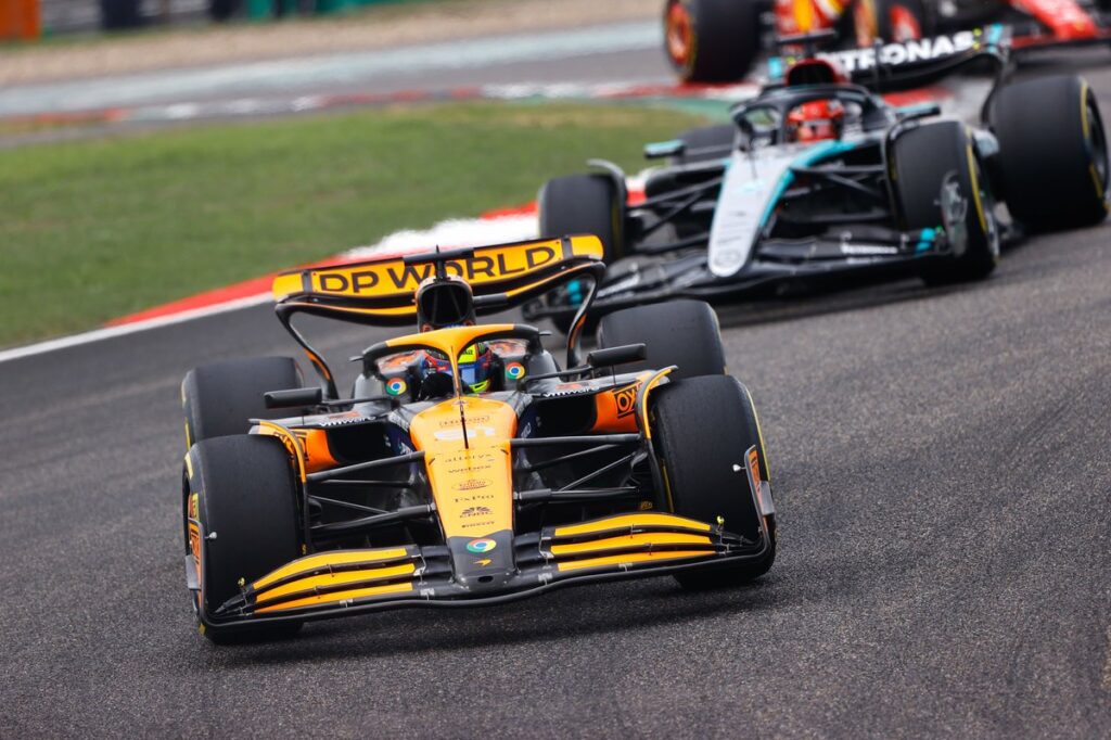 McLaren needs to understand puzzling “up and down” F1 form - Piastri