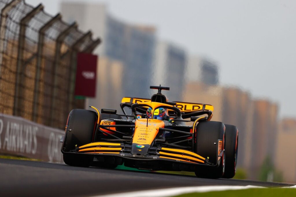 McLaren to introduce first F1 2024 upgrade package in Miami