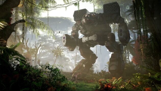 MechWarrior 5: Clans | New Gameplay Today