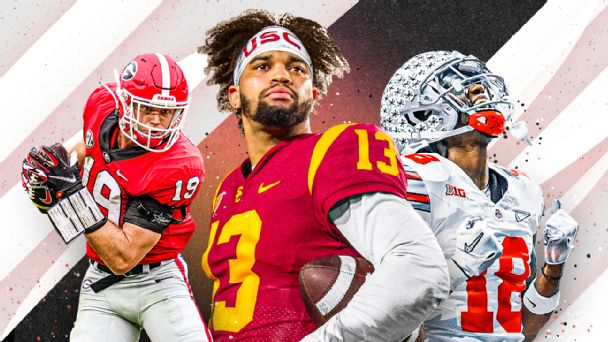Mega NFL draft cheat sheet: Draft order, Kiper’s Big Board, mock drafts, and draft buzz