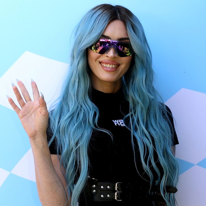 Megan Fox Dishes Out Advice for Single Women on Their Summer Goals