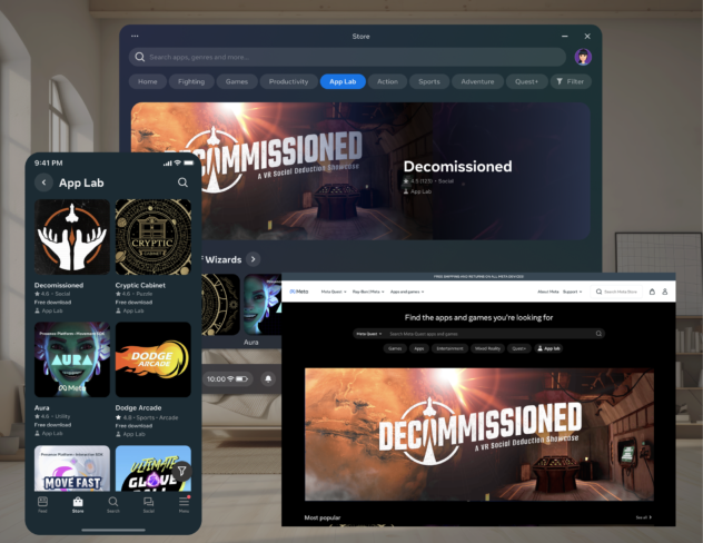 Meta Is Getting Rid Of Quest's App Lab And Opening Up The Store