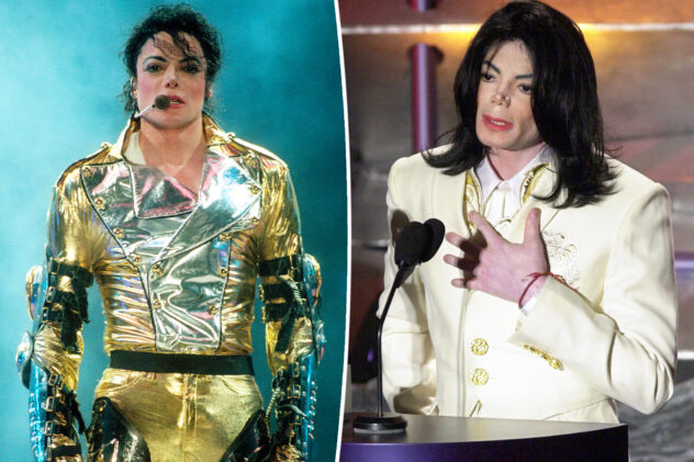 Michael Jackson’s alleged victims request to obtain sealed records that include nude photos of late singer