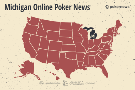Michigan to Join WSOP.com Shared Liquidity with New Jersey and Nevada