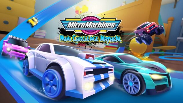 Micro Machines VR & Battle Bows Find A New Home With Beyond Frames