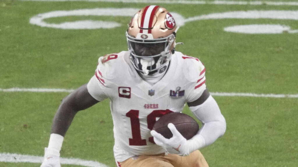 Mike Silver on how Deebo Samuel's contract might be the starting point for a Brandon Aiyuk extension