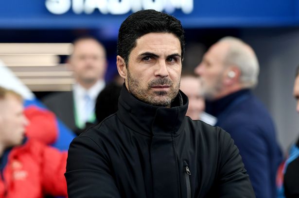 Mikel Arteta makes title admission amid Liverpool race as Arsenal penalty decision questioned