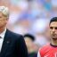 Mikel Arteta reveals he has consulted Arsene Wenger as Arsenal's run-in heats up - as the Spaniard aims to follow his former boss' lead by securing the Gunners' first Premier League title in two decades