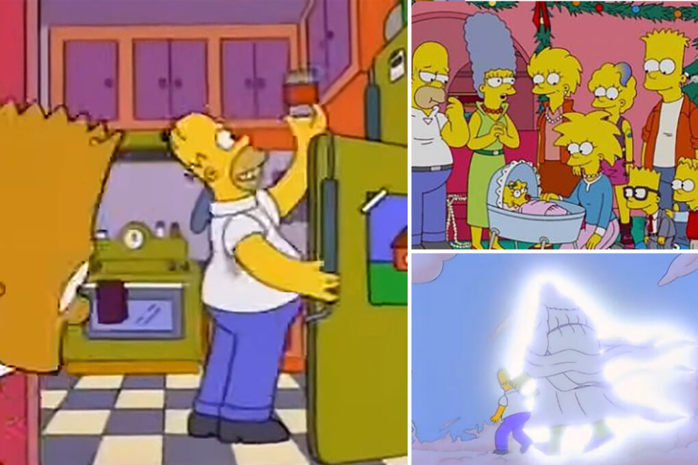 ‘Mind-blowing’ fact may explain truth about ‘The Simpsons’ characters