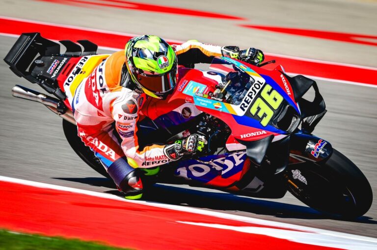 Mir: Important for Honda “to take responsibility” for 2024 MotoGP bike woes