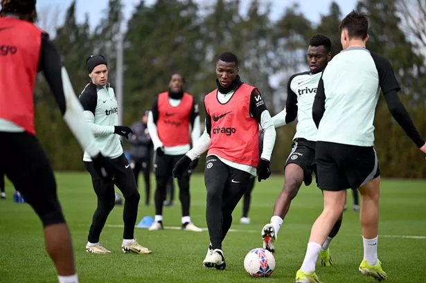 Moises Caicedo incident, Djordje Petrovic lesson – Five things spotted in Chelsea training