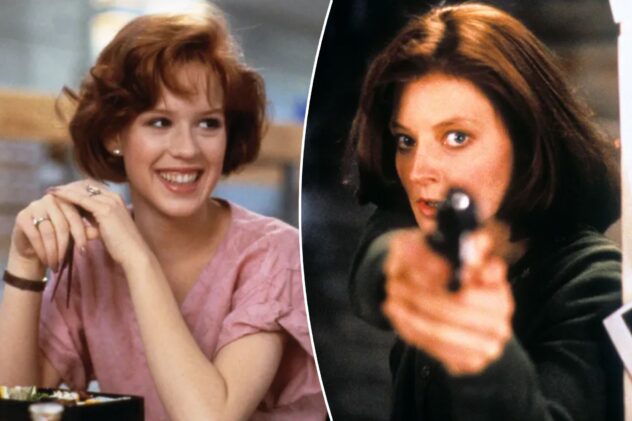 Molly Ringwald reveals she was almost cast in ‘The Silence of the Lambs’ — this is why she was rejected
