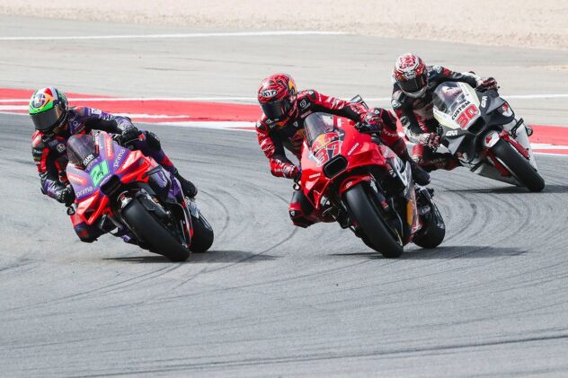 MotoGP: All to know about the 2024 season - rider line-up and schedule