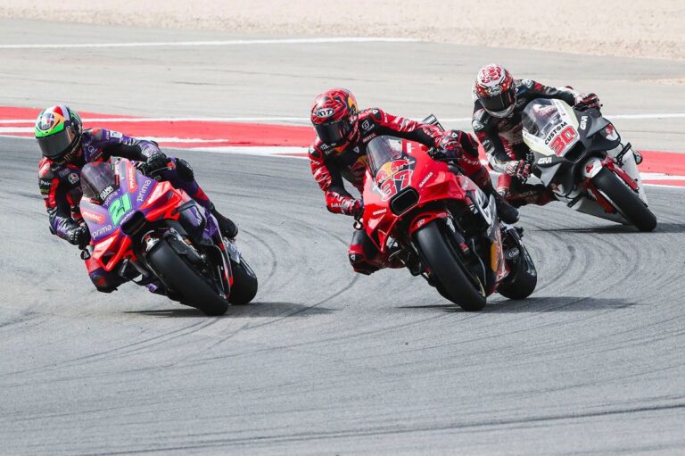 MotoGP: All to know about the 2024 season - rider line-up and schedule