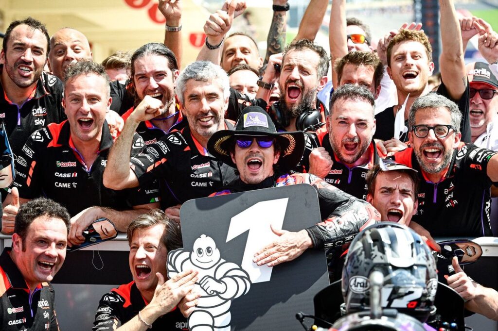 MotoGP Americas GP: Vinales recovers from 11th to win, Marquez crashes from lead